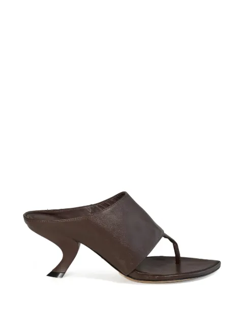 Vic Matie t-strap sandals Brown 1K5806DK24H060