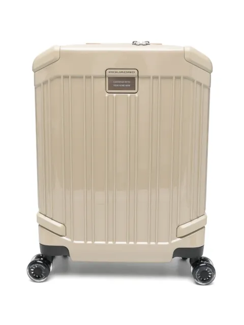 PIQUADRO Pop suitcase Neutrals BV4425POP