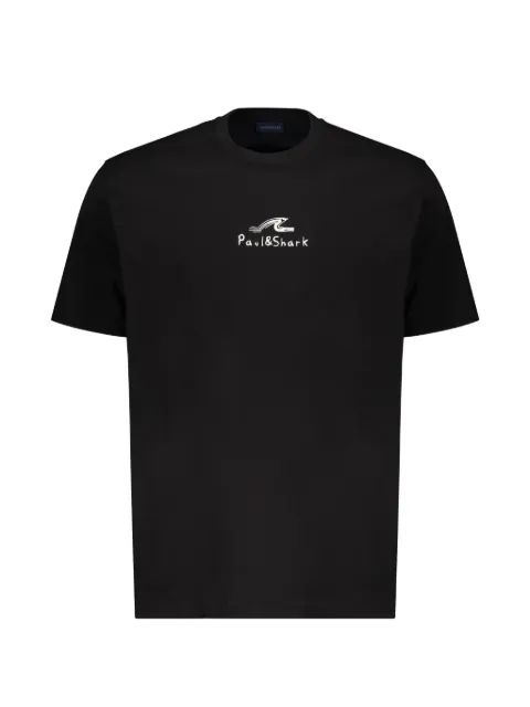 Paul & Shark short-sleeve T-shirt Black 24411061