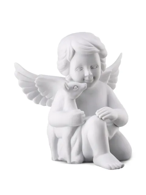 Rosenthal angelo bambi sculpture White 6905600010290533