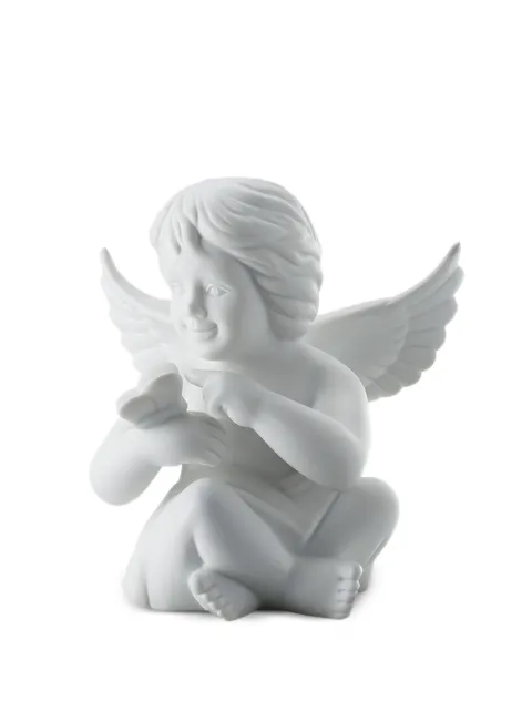 Rosenthal angel butterfly sculpture White 6905600010290525
