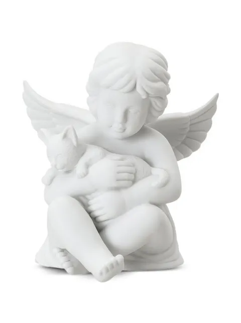 Rosenthal angel sculpture White 6905600010290517