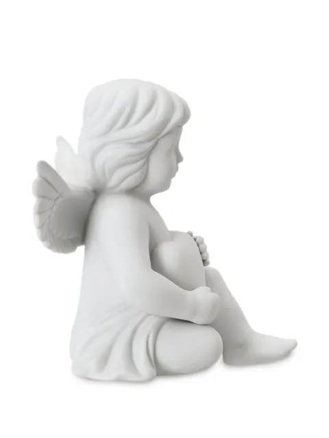 Rosenthal heart angel sculpture White 6905600010290097