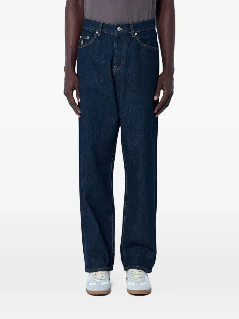 Jason Markk five-pocket jeans Blue 116599T0737