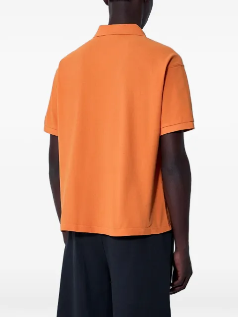 Jason Markk cotton polo shirt Orange 11403670602