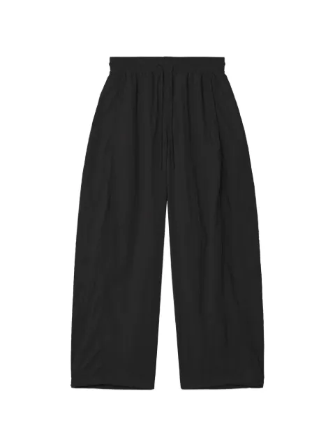 b+ab drawstring trousers Grey 6S161AS