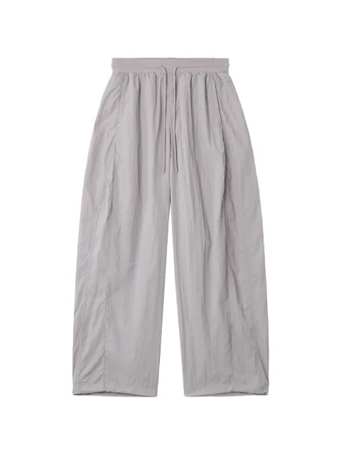 b+ab drawstring-waist trousers Grey 6S161AS