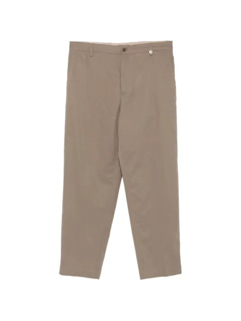 Myths belt-loops trousers Neutrals 26M23NP68