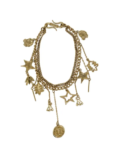 ALEMAIS Jem charm bracelet Gold 7370A