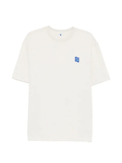 Ader Error logo-patch T-shirt Neutrals BO42FYTS0101OT