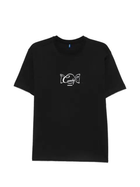 Ader Error short-sleeve T-shirt Black BP01SSTS0109BK
