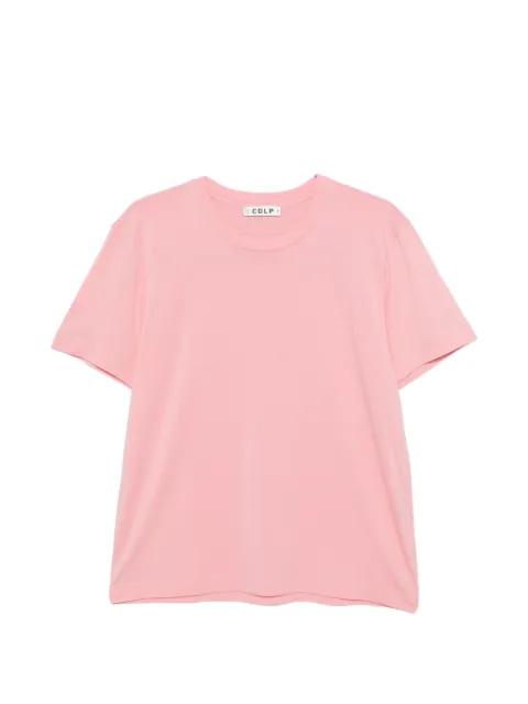 CDLP crew-neck T-shirt Pink MT0016011401