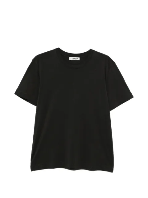 CDLP crew-neck T-shirt Black MT0016012101