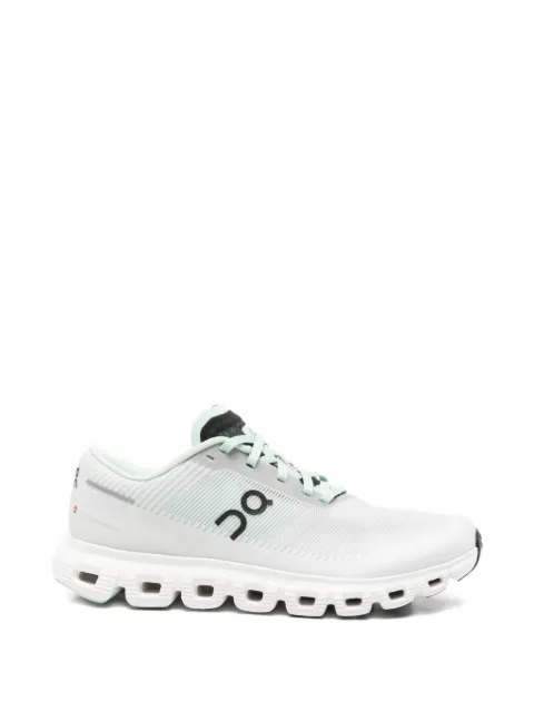 On Cloud 6 Push logo-print sneakers Grey 3MF10054891