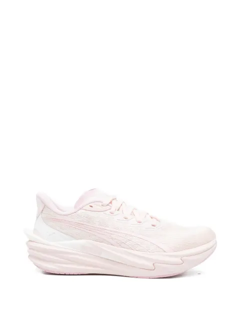 PUMA Deviate Nitro 4 mesh-panelled performance sneakers Pink 312124