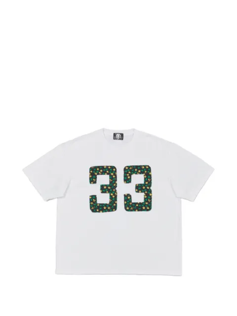 Mastermind Japan x Sean Wotherspoon short-sleeves T-shirt White MJ26C16TS002
