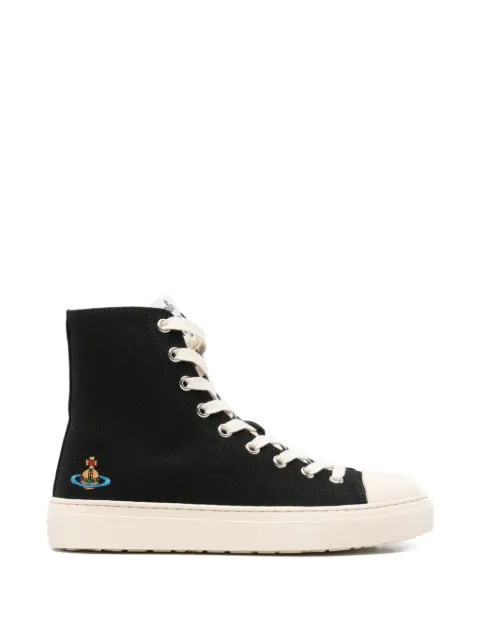 Vivienne Westwood Plimsoll sneakers Black 7501004KWW015B