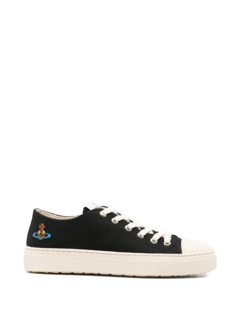 Vivienne Westwood Plimsoll sneakers Black 75020063WW015B