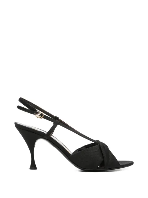 Vivienne Westwood Marilyn heeled sandals Black 73050007WW01F4
