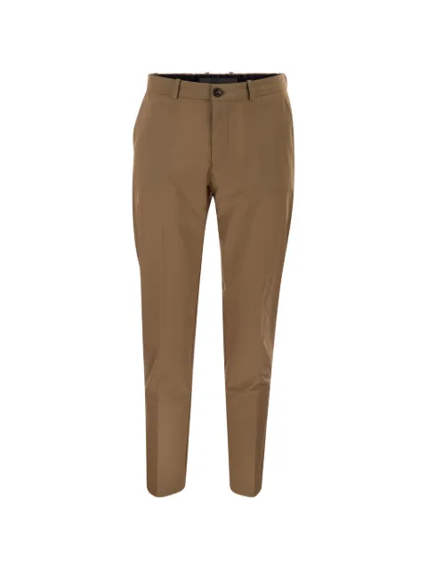 RRD elasticated stretch trousers Brown 2631584M