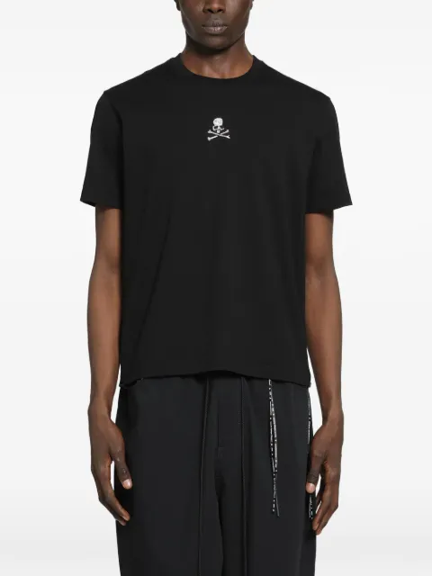 Mastermind World skull-print T-shirt Black MW26SE1TS073021