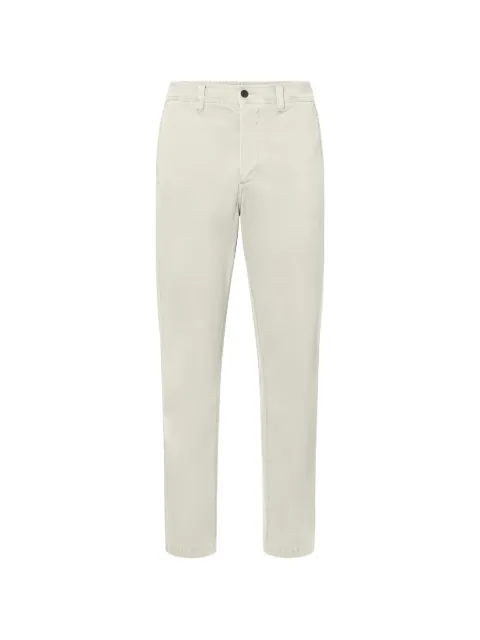 Ecoalf Ethiwin straight-leg trousers Neutrals MCMGAPAETHIW0753S26241