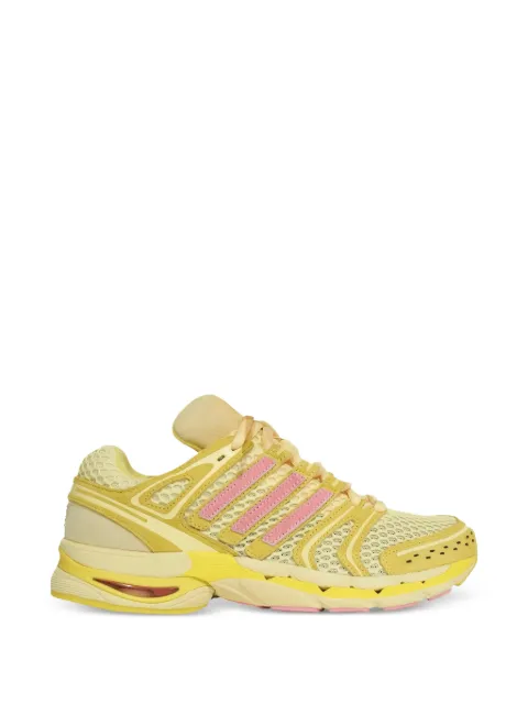 adidas x Unheardof Adistar Control 5 Piggy Runner 2.0 Cheeseburger sneakers Yellow KJ8359