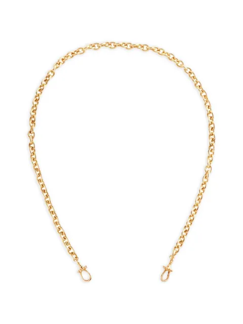 Marie Lichtenberg Rosa chain necklace Gold ML00593