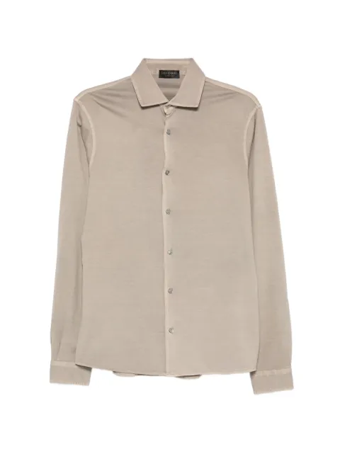 Dell'oglio long-sleeves shirt Neutrals JERVIN