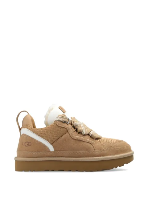 UGG Towmel leather sneakers Neutrals 11440320