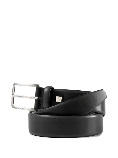 PIQUADRO buckle-fastening belt Black CU4212C56