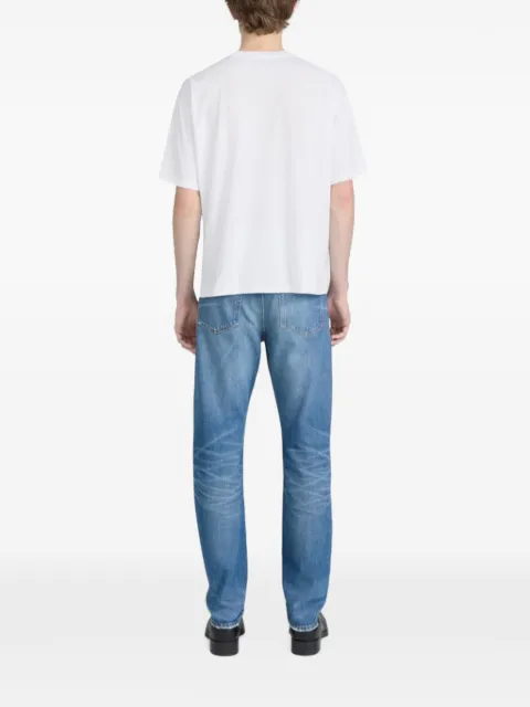 FRAME chest-pocket T-shirt White MP26JTE008