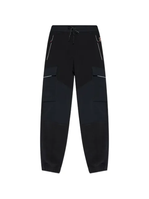 Moncler Grenoble Apres-Ski cargo pants Black J20978H0000189AK8