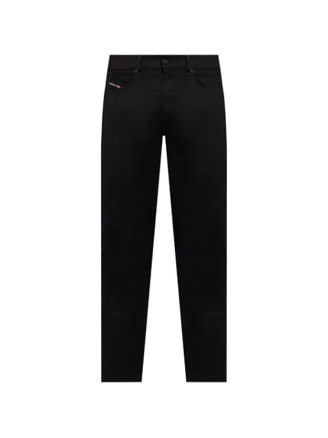 Diesel D-Strukt slim-fit jeans Black A03558069YP