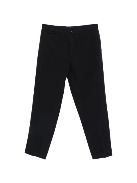 Dell'oglio belt-loops trousers Blue TCR3296