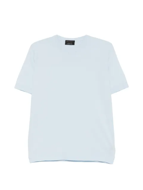 Dell'oglio knitted T-shirt Blue TS0MCCR14R
