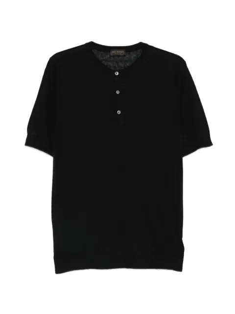 Dell'oglio short-sleeves T-shirt Black LS16R