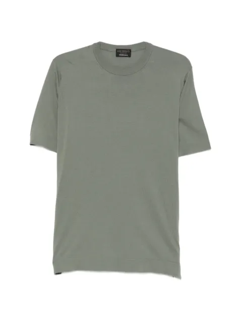 Dell'oglio short-sleeves T-shirt Green CR14R