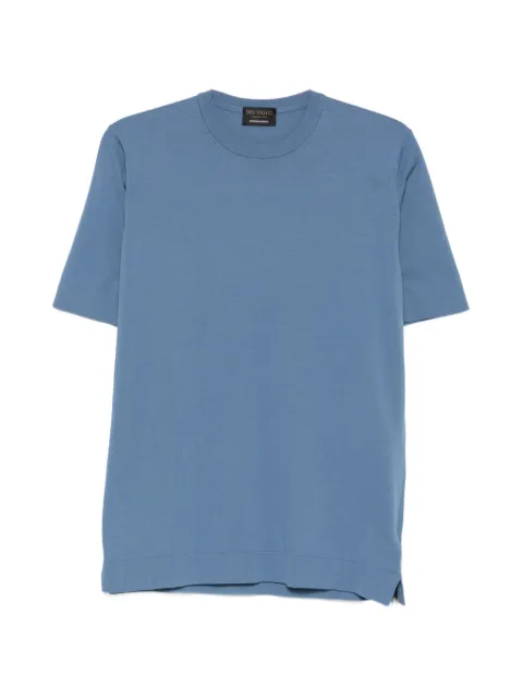 Dell'oglio short-sleeves T-shirt Blue CR14R