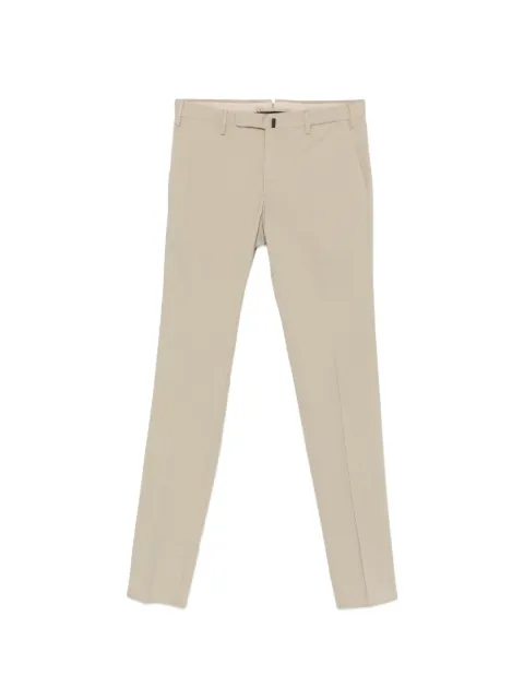 Incotex slim-fit trousers Neutrals 1W00309208C