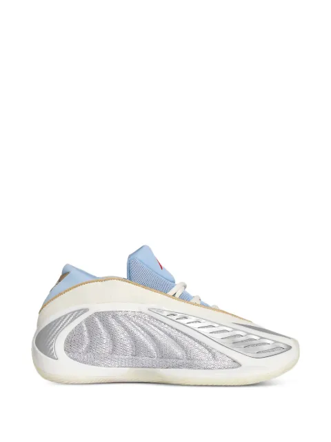 adidas Anthony Edwards 2 high-top sneakers Neutrals KJ5134