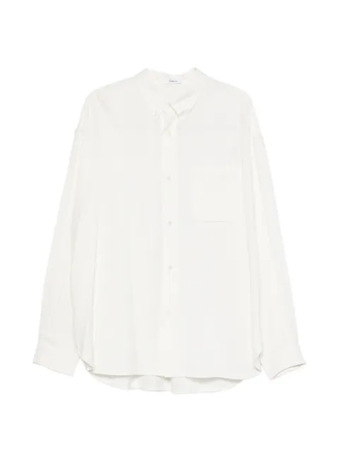 SEWMOD buttoned shirt White QX697