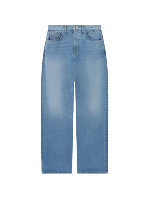 RHUDE wide-leg jeans Blue RHFW24DP03012IGO