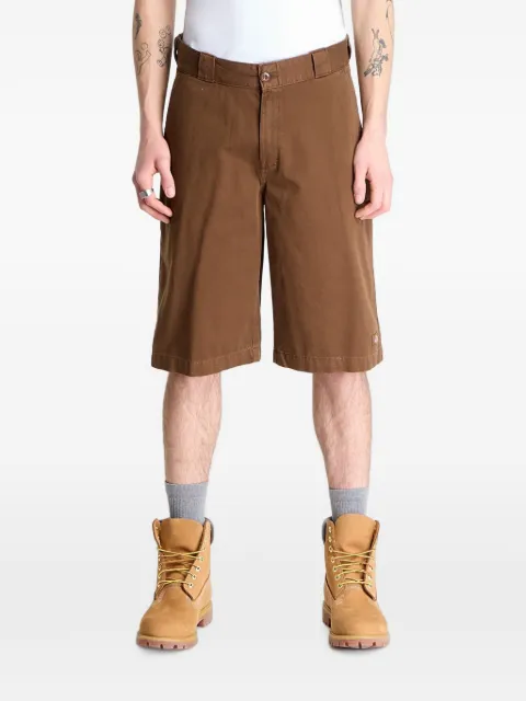 DICKIES Union 17 bermuda shorts Brown DK0A881W