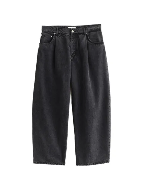 A Kind of Guise Duma pleated jeans Grey 247834