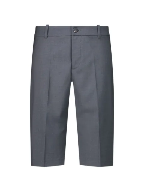 Paloma Wool Marisa buttoned tailored shorts Grey WV4006