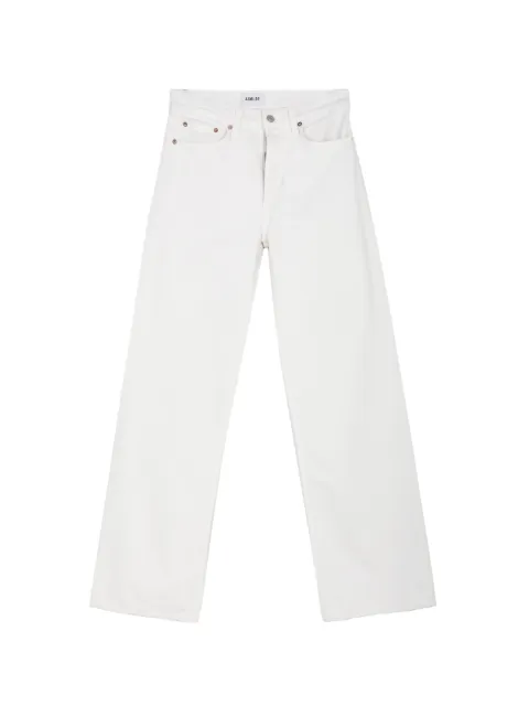 AGOLDE Arc jeans White A2901183