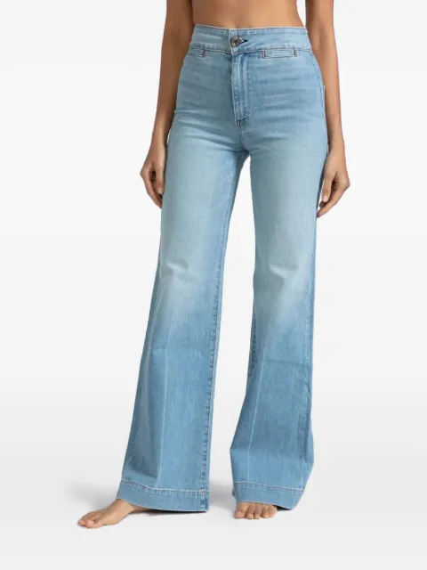ASKK NY Brighton jeans Blue W1236K015KEE