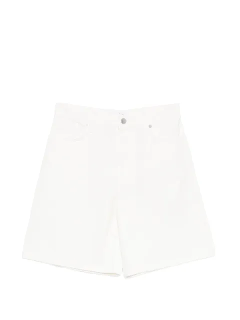 Maison Kitsuné five-pocket shorts White QW01401WD4024
