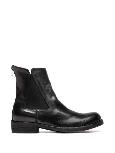Officine Creative Legrand 139 Ignis boots Black OCDLEGR139IGNIS1000
